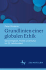 Buchcover Grundlinien einer globalen Ethik