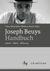 Buchcover Joseph Beuys-Handbuch