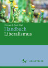 Buchcover Handbuch Liberalismus