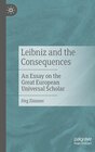 Buchcover Leibniz and the Consequences
