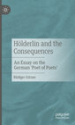Buchcover Hölderlin and the Consequences