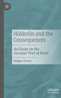 Buchcover Hölderlin and the Consequences