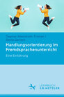 Buchcover Handlungsorientierung im Fremdsprachenunterricht