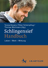 Buchcover Schlingensief-Handbuch