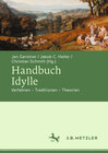 Buchcover Handbuch Idylle