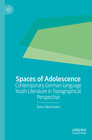 Buchcover Spaces of Adolescence