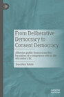 Buchcover From Deliberative Democracy to Consent Democracy
