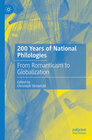 Buchcover 200 Years of National Philologies