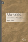 Peter Handke width=