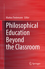 Buchcover Philosophical Education Beyond the Classroom