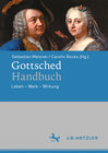 Buchcover Gottsched-Handbuch
