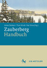 Buchcover Zauberberg-Handbuch