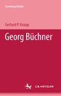 Buchcover Georg Büchner