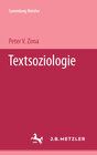 Textsoziologie width=