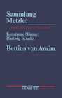 Buchcover Bettina von Arnim