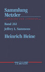 Buchcover Heinrich Heine