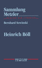 Buchcover Heinrich Böll