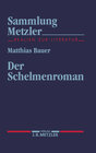 Buchcover Der Schelmenroman