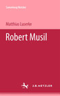 Buchcover Robert Musil