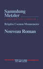 Buchcover Nouveau Roman
