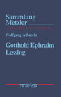 Buchcover Gotthold Ephraim Lessing