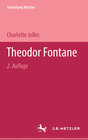 Buchcover Theodor Fontane