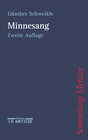 Buchcover Minnesang