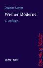 Buchcover Wiener Moderne