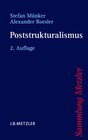 Buchcover Poststrukturalismus
