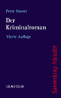 Buchcover Der Kriminalroman