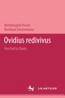 Buchcover Ovidius redivivus