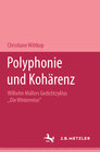 Buchcover Polyphonie und Kohärenz
