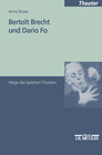 Buchcover Bertolt Brecht und Dario Fo