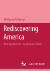 Buchcover Rediscovering America
