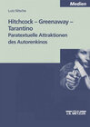 Buchcover Hitchcock - Greenaway - Tarantino