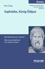 Buchcover Sophokles, König Ödipus