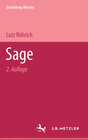 Buchcover Sage