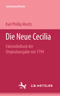 Buchcover Die Neue Cecilia
