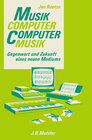 Buchcover Musikcomputer - Computermusik