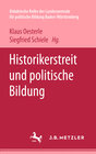 Buchcover Historikerstreit und politische Bildung