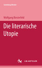 Buchcover Die literarische Utopie