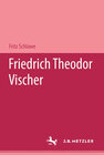 Buchcover Friedrich Theodor Vischer
