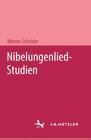 Buchcover Nibelungenlied-Studien