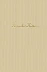Buchcover Rainer Maria Rilke
