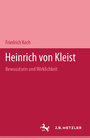 Buchcover Heinrich von Kleist