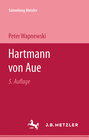 Buchcover Hartmann von Aue