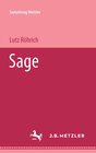 Buchcover Sage