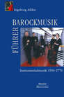 Buchcover Barockmusikführer