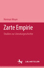 Buchcover Zarte Empirie