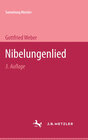 Buchcover Nibelungenlied